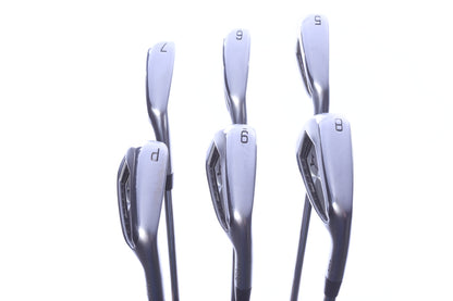 Used Mizuno JPX 921 Hot Metal Pro Iron Set - Right-Handed - 5-PW - Regular Flex