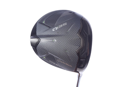 Used TaylorMade Qi35 MAX Driver - 9 Degrees - Stiff Flex Project X HZRDUS RDX Smoke - Right-Handed