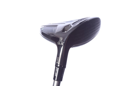 Used TaylorMade Qi35 MAX 3-Wood - Right-Handed - 15.5 Degrees - Seniors Flex