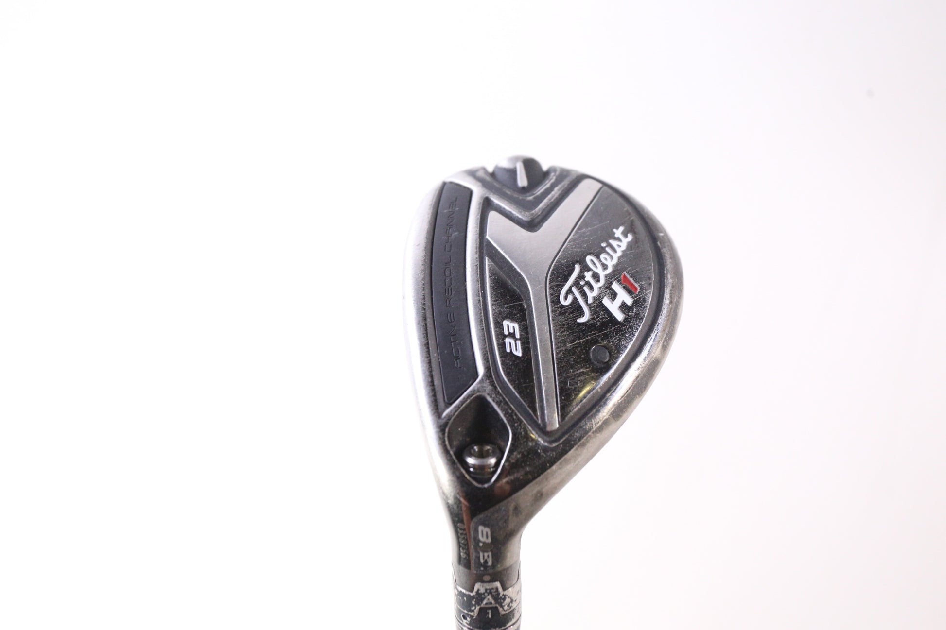 Used Titleist 818 H1 4H Hybrid - Left-Handed - 23 Degrees - Regular Flex-Next Round