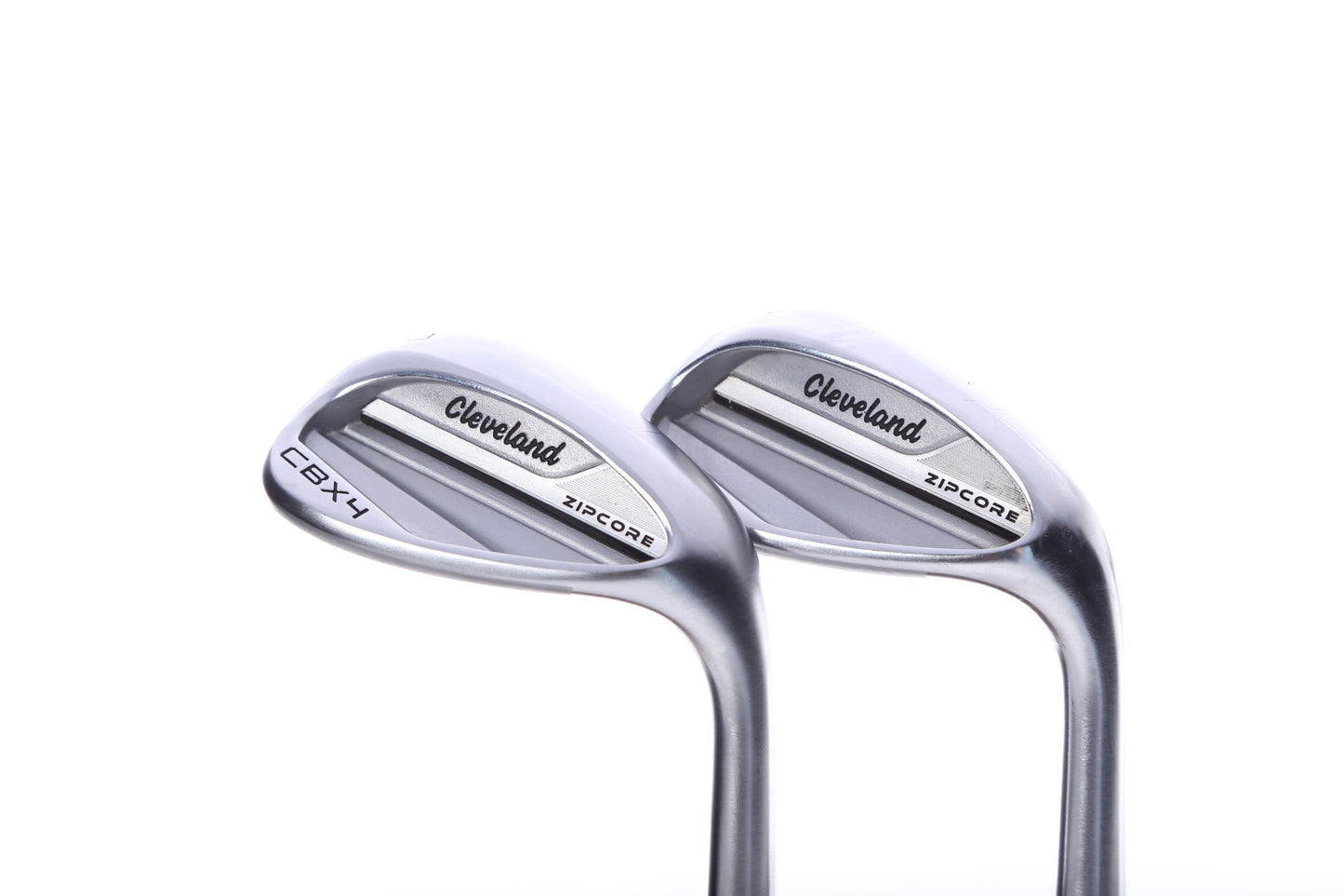 Used Cleveland CBX 4 Wedge Set - Right-Handed - 54*, 60* - Ladies Flex-Next Round