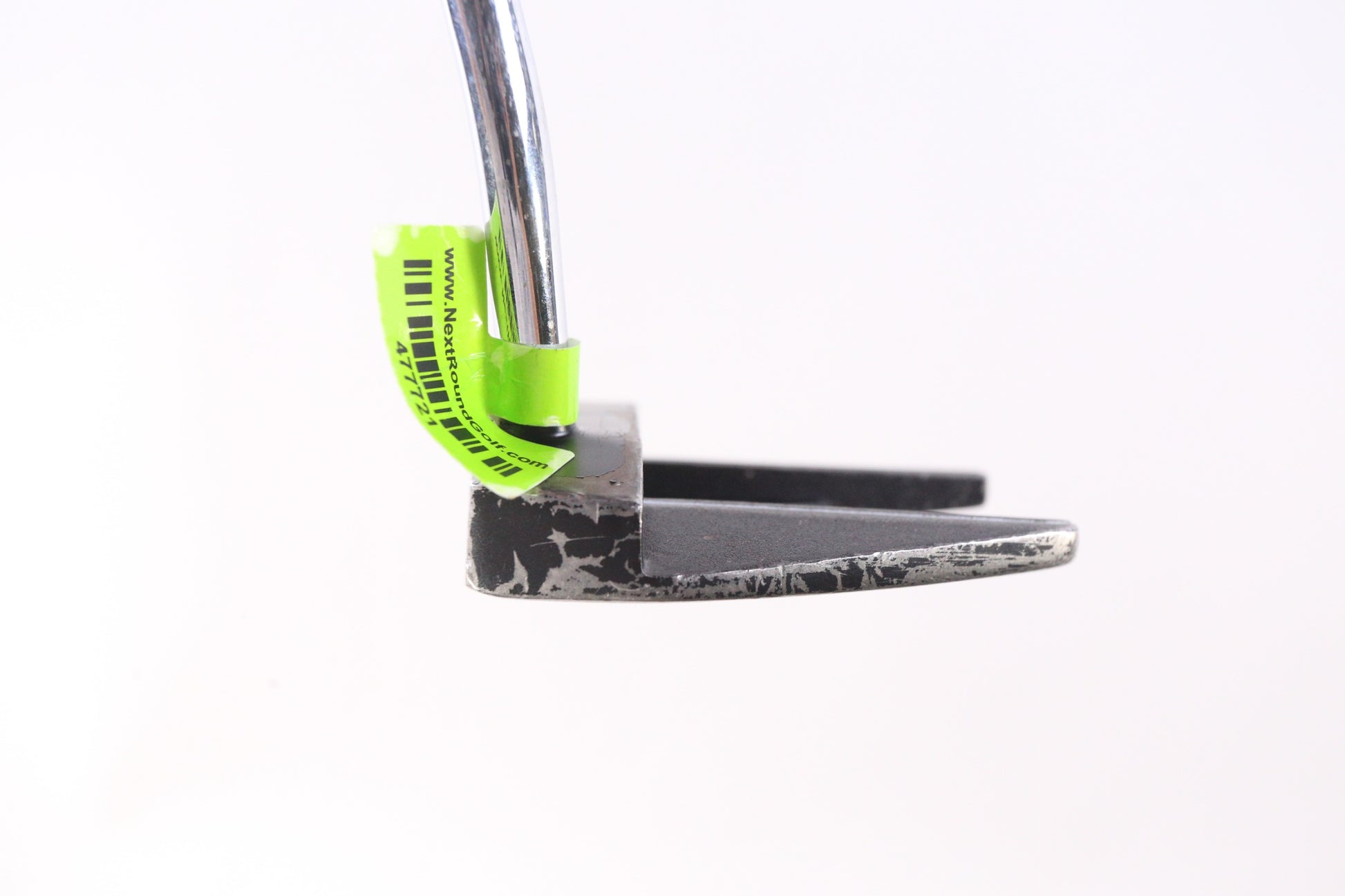 Used Odyssey Metal-X #7 Putter - Right-Handed - 35.5 in - Mallet-Next Round