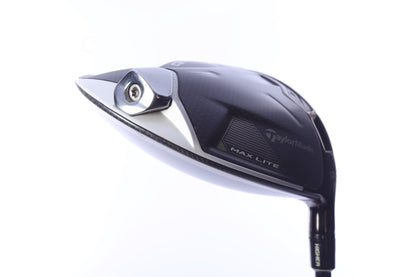 Used TaylorMade Qi35 MAX Lite Driver - 12 Degrees - Regular Flex Fujikura Pro - Right-Handed