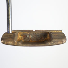 Used Ping KUSHIN Putter - Right-Handed - 34 in - Blade-Next Round