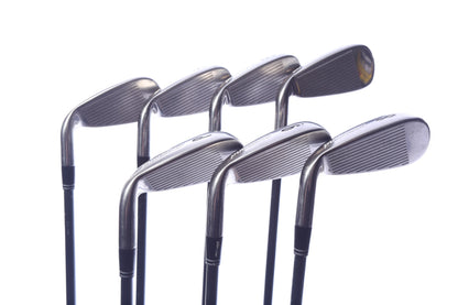 Used Cleveland Launcher W Iron Set - Right-Handed - 4-PW - Ladies Flex-Next Round