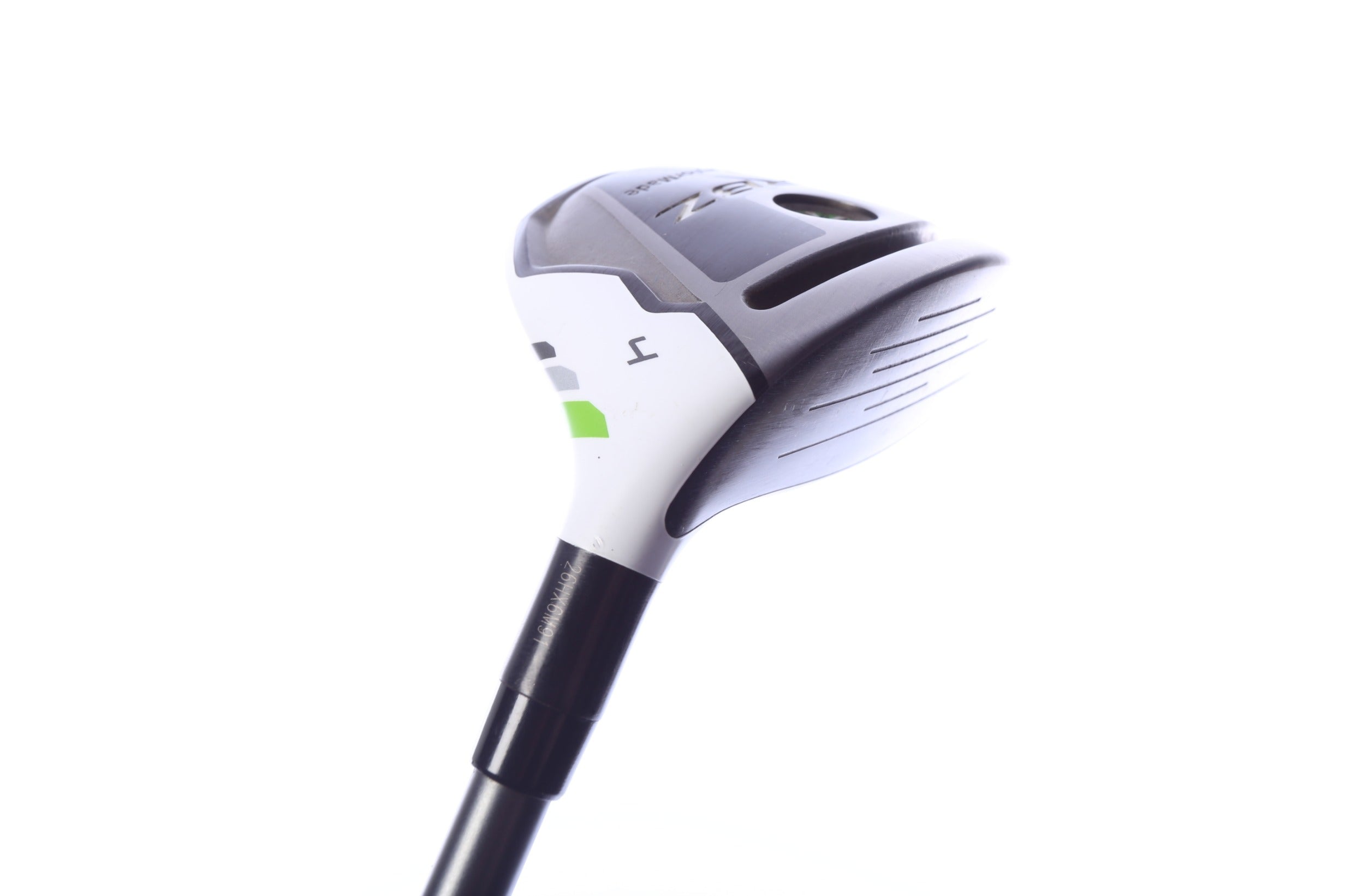 Used TaylorMade RocketBallz 4H Hybrid - Right-Handed - 21 Degrees - Seniors Flex