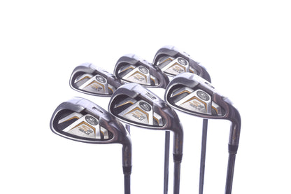 Used Cobra S2 Max Iron Set - Right-Handed - 5-PW - Regular Flex