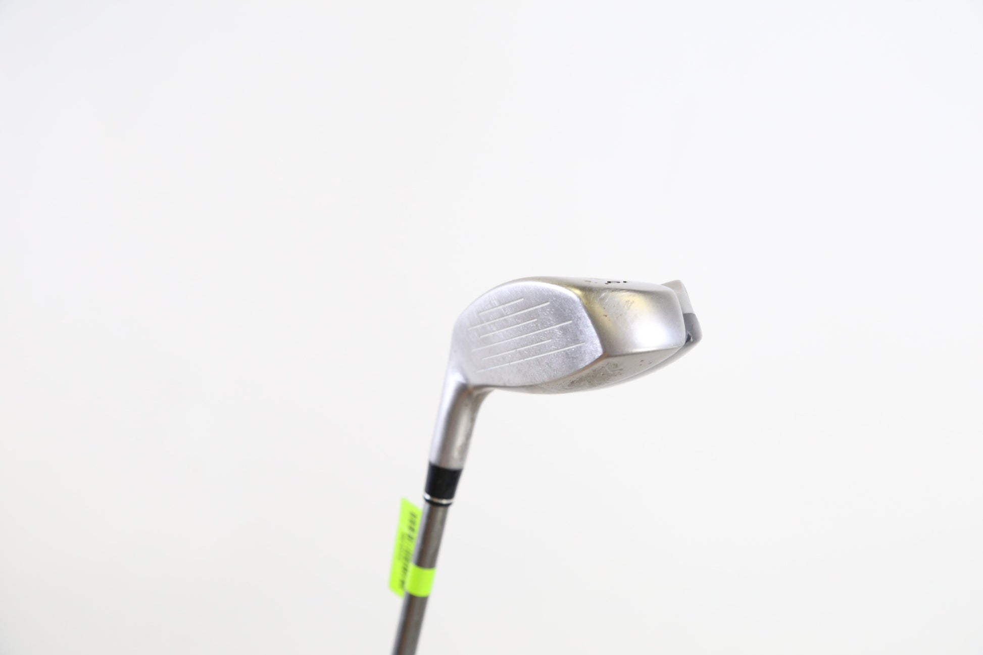 Used TaylorMade Rescue Dual 3H Hybrid - Right-Handed - 19 Degrees - Stiff Flex-Next Round