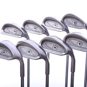 Used Ping Eye 2 Iron Set - Right-Handed - 3-PW - Stiff Flex-Next Round