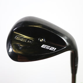 Used Mizuno ES21 Black Sand Wedge - Right-Handed - 56 Degrees - Stiff Flex-Next Round