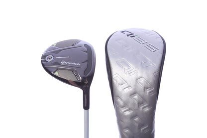 Used TaylorMade Qi35 MAX Lite Women's 7-Wood - Right-Handed - 21.5 Degrees - Ladies Flex