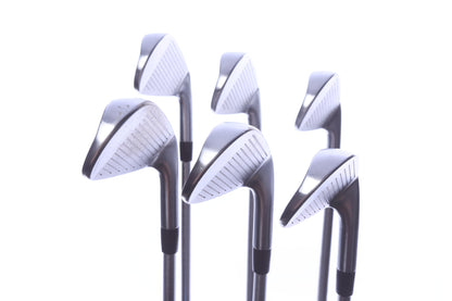 Used TaylorMade 2024 P7CB Iron Set - Left-Handed - 4-9 - Extra Stiff Flex