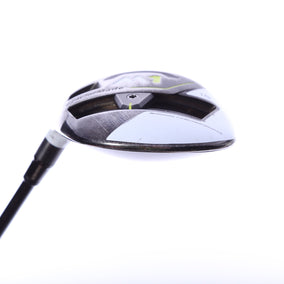 Used TaylorMade M1 2017 3-Wood - Left-Handed - 15 Degrees - Regular Flex-Next Round