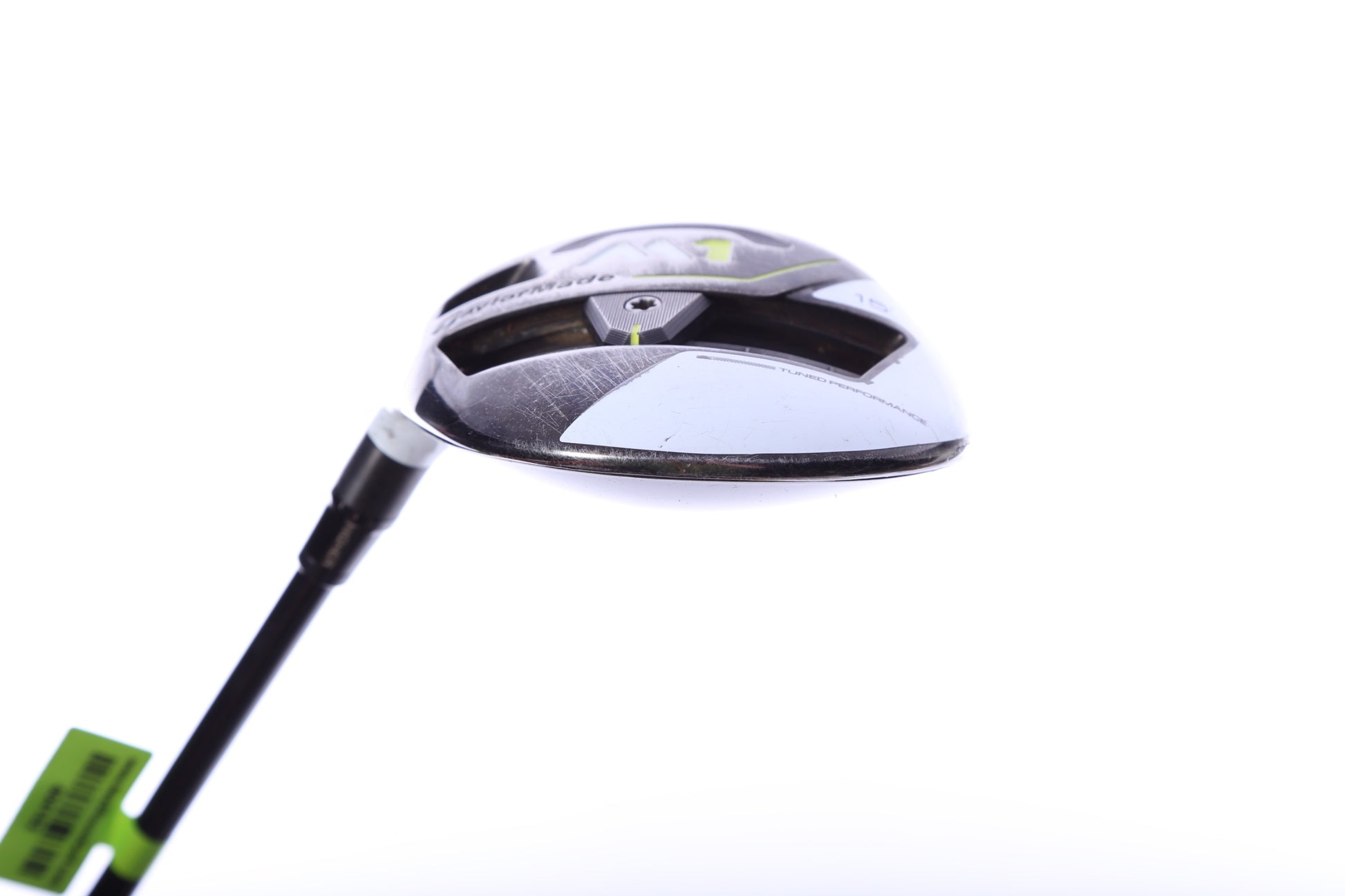 Used TaylorMade M1 2017 3-Wood - Left-Handed - 15 Degrees - Regular Flex-Next Round