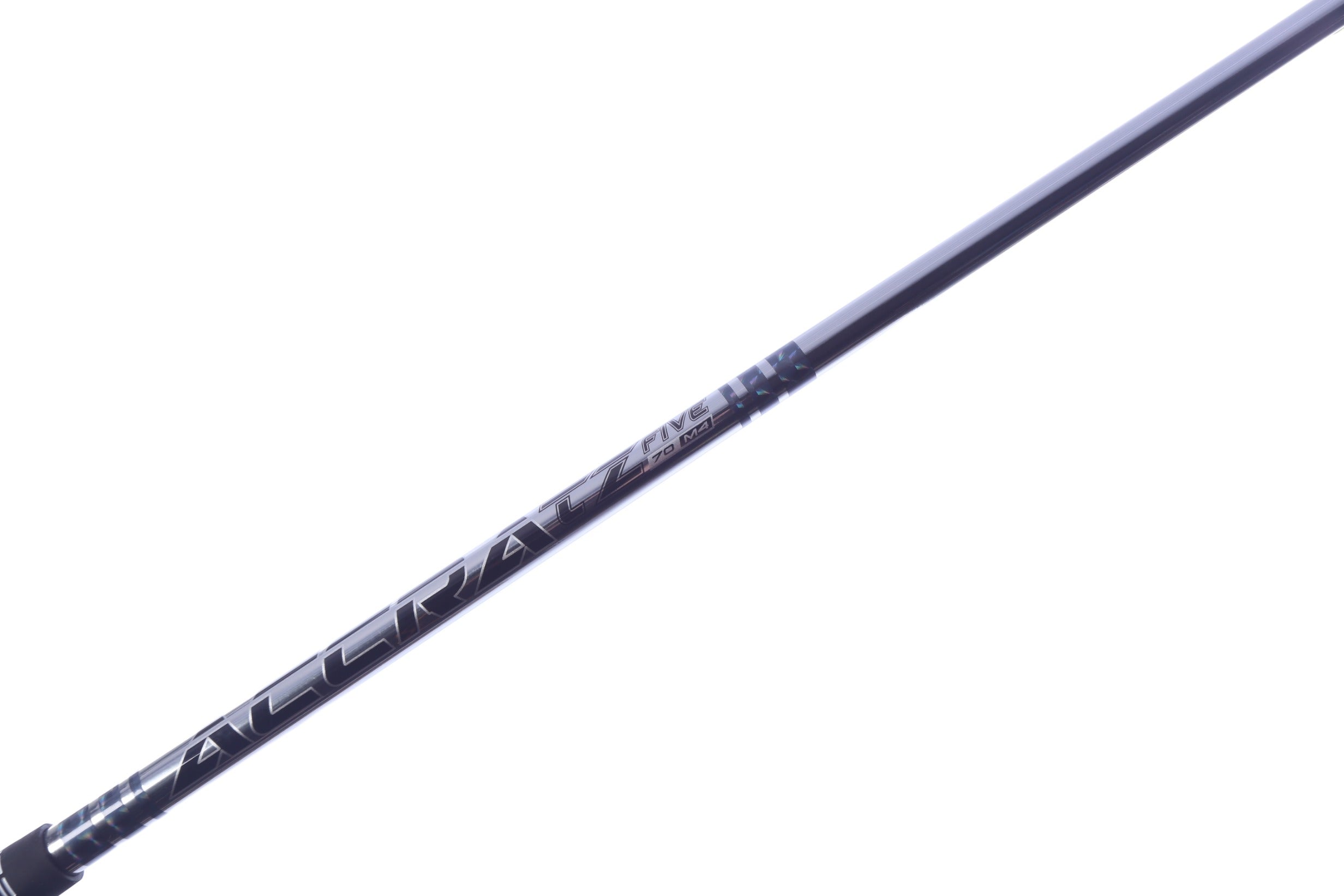 Accra TZ5 Fairway Wood Shaft Stiff Flex Graphite - 41 in - Cobra Future Fit 33 Adapter-Next Round