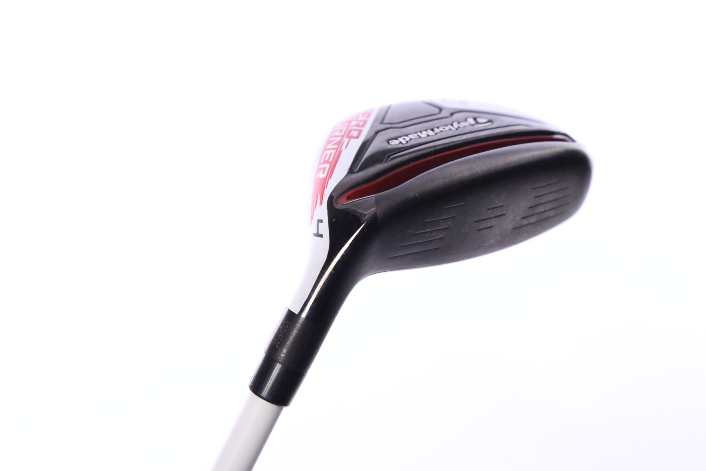 Used TaylorMade AeroBurner 4H Hybrid - Right-Handed - 22 Degrees - Ladies Flex-Next Round