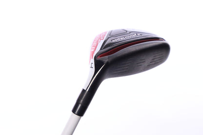 Used TaylorMade AeroBurner 4H Hybrid - Right-Handed - 22 Degrees - Ladies Flex-Next Round