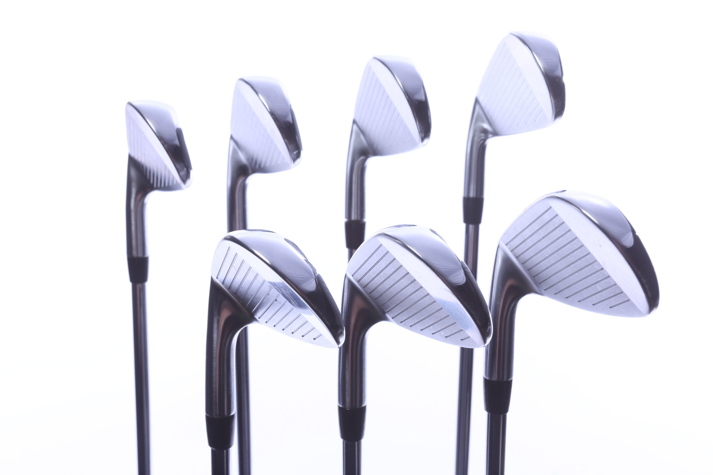 Used Titleist 2021 T200 Iron Set - Right-Handed - 4-PW - Regular Flex
