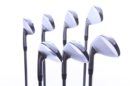 Used Titleist 2021 T200 Iron Set - Right-Handed - 4-PW - Regular Flex
