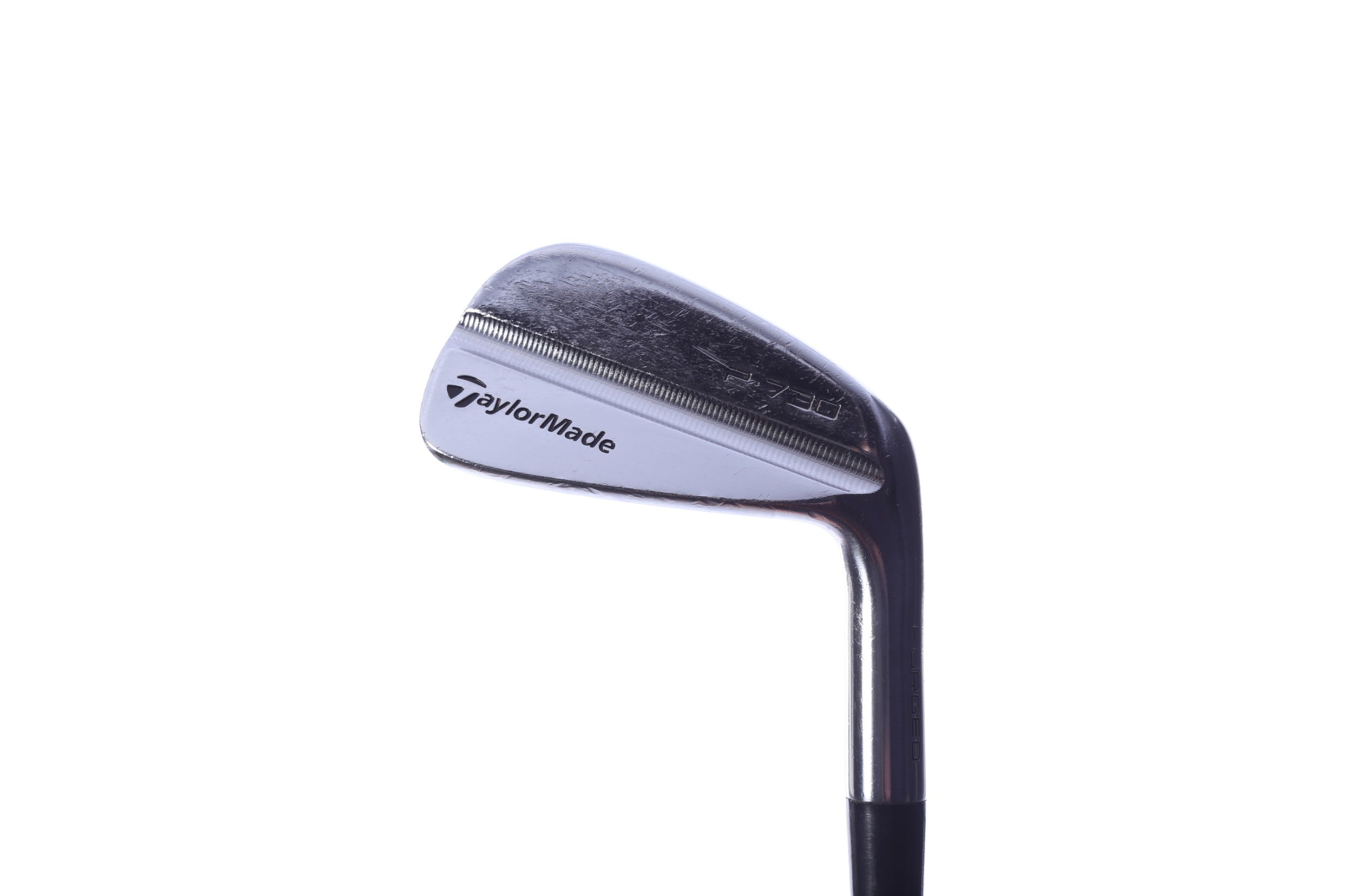 Used TaylorMade P-730 Single 6-Iron - Right-Handed - Stiff Flex