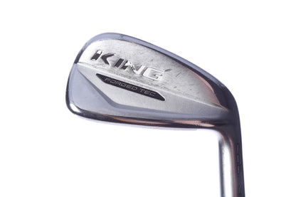 Used Cobra 2020 KING Forged Tec Single 6-Iron - Right-Handed - Stiff Flex
