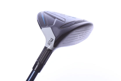 Used TaylorMade SIM2 MAX 3-Wood - Right-Handed - 15 Degrees - Stiff Flex