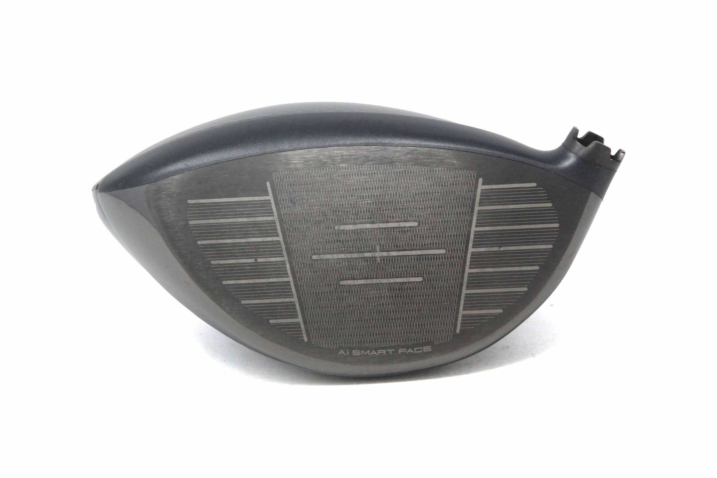 Used Callaway Paradym Ai Smoke Triple Diamond Driver - HEAD ONLY - Right-Handed - 9 Degrees