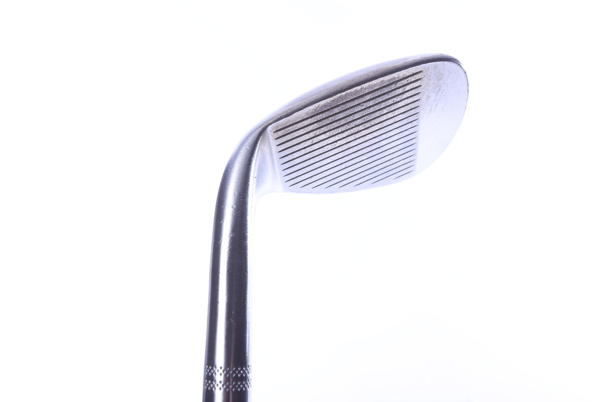 Used Callaway Opus Brushed Chrome Lob Wedge - Right-Handed - 58 Degrees - Wedge Flex-Next Round