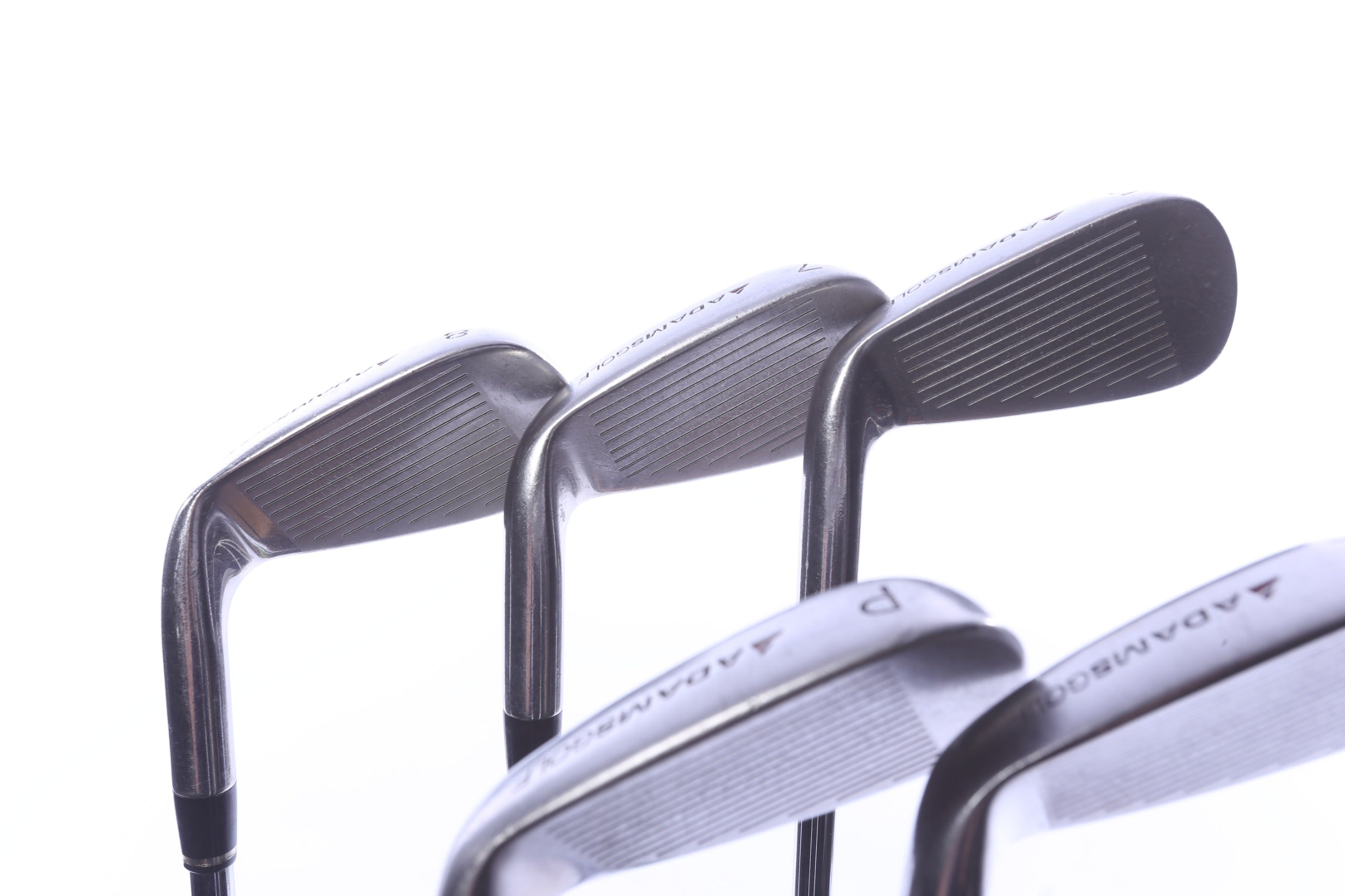 Used Adams Idea a3 Iron Set - Right-Handed - 6-PW - Regular Flex