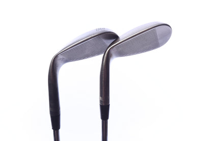Used Titleist Vokey SM10 Nickel Wedge Set - Right-Handed - 54*, 58* - Wedge Flex