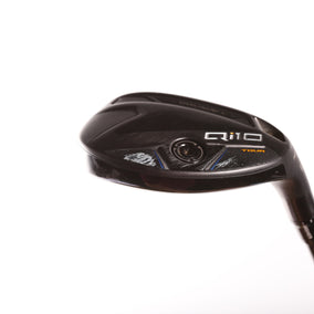 Used TaylorMade Qi10 Tour 3H Hybrid - Right-Handed - 19.5 Degrees - Stiff Flex-Next Round