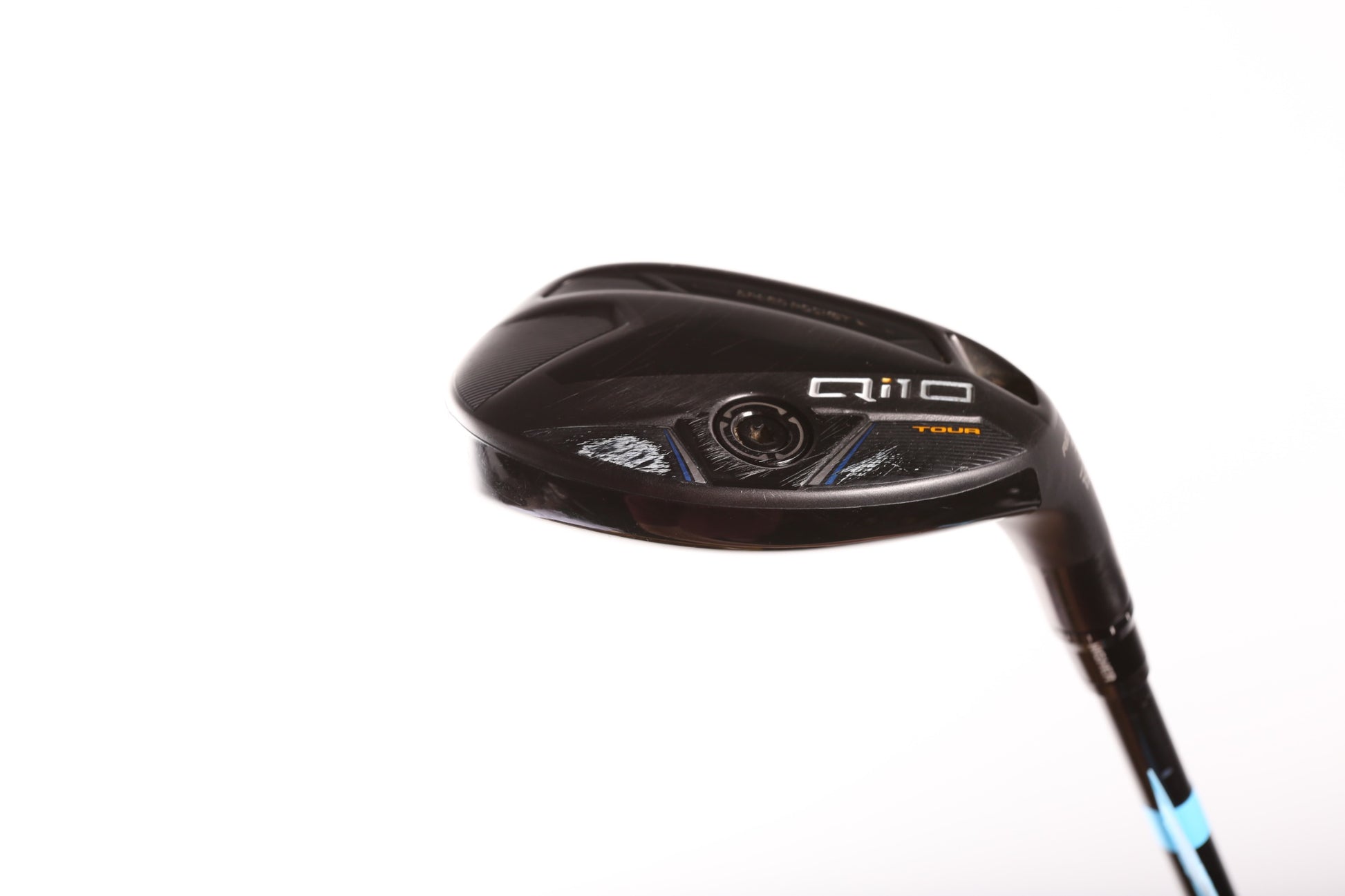 Used TaylorMade Qi10 Tour 3H Hybrid - Right-Handed - 19.5 Degrees - Stiff Flex-Next Round