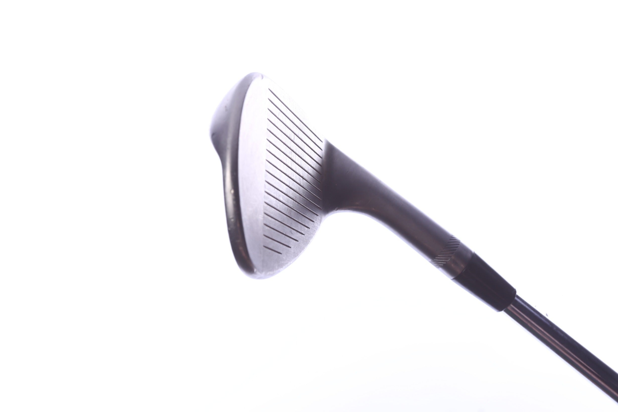 Used Titleist Vokey SM10 Nickel Gap Wedge - Left-Handed - 50 Degrees - Stiff Flex