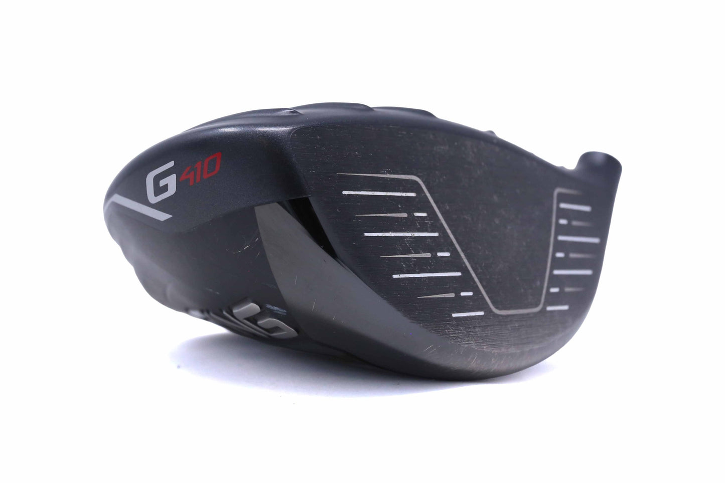 Used Ping G410 LS Tec Driver - HEAD ONLY - Right-Handed - 9 Degrees-Next Round