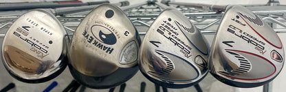 Wholesale Lot of 30 Callaway VFT and Cobra Fairway Woods-Next Round