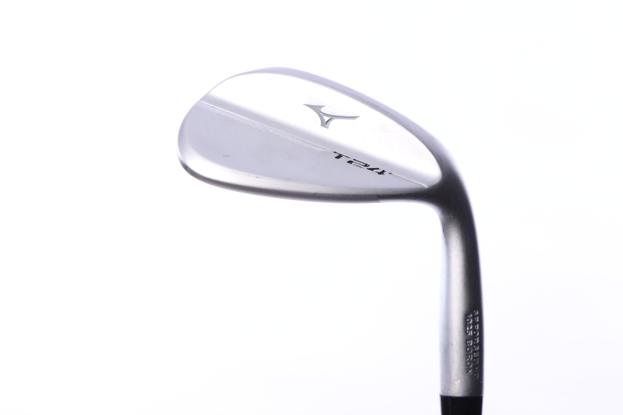 Used Mizuno T24 Soft Satin Sand Wedge - Right-Handed - 54 Degrees - Extra Stiff Flex-Next Round