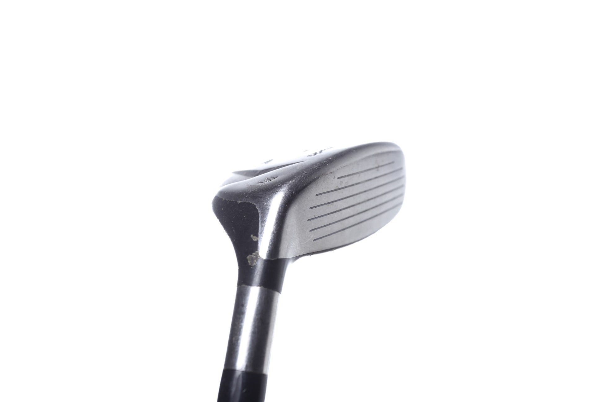 Used TaylorMade Rescue TP 3H Hybrid - Right-Handed - 19 Degrees - Regular Flex-Next Round