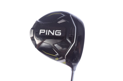 Used Ping G430 MAX Driver - 10.5 Degrees - Stiff Flex Mitsubishi Kal'li White - Right-Handed-Next Round