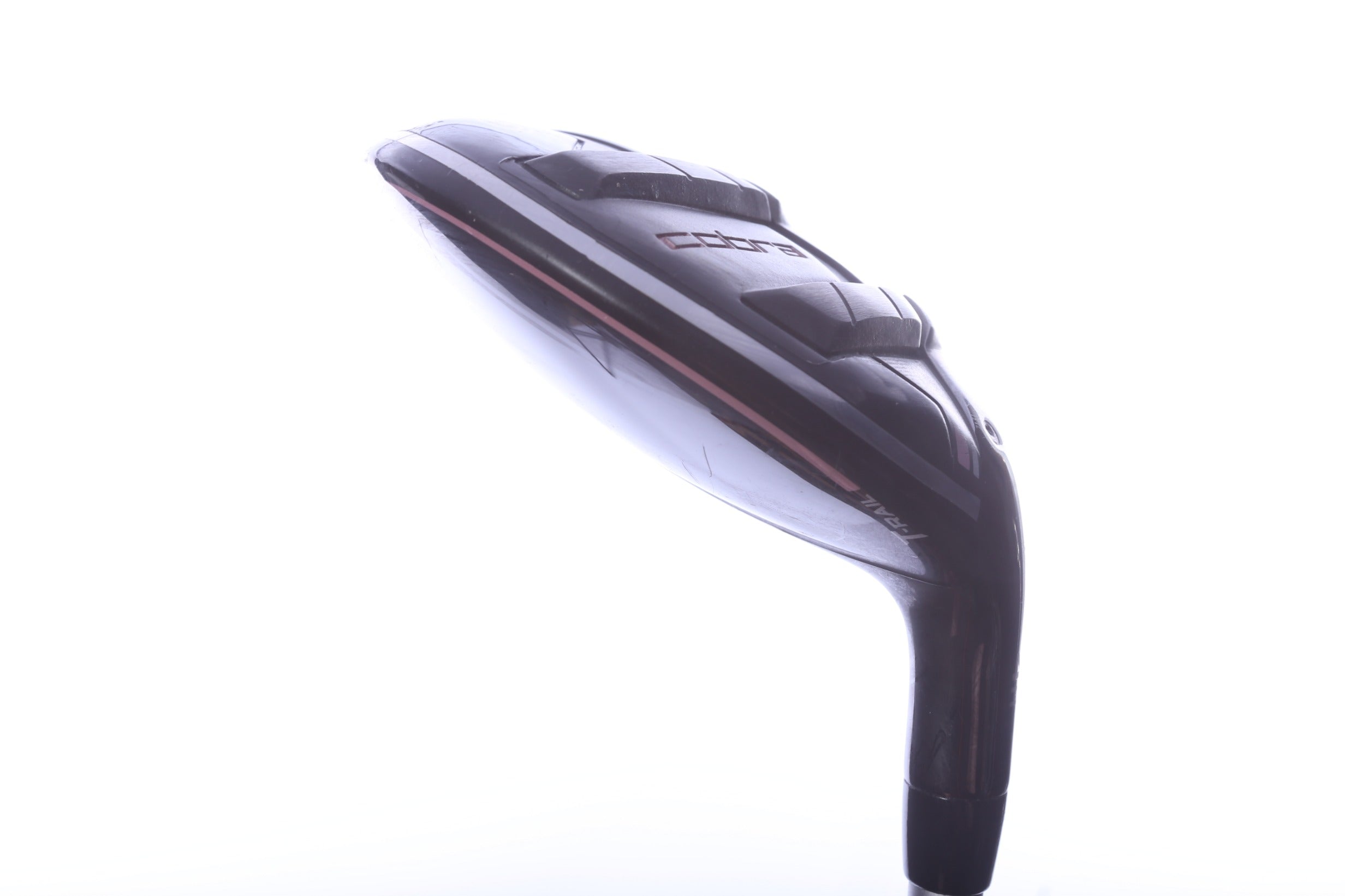 Used Cobra T-Rail 4H Hybrid - Right-Handed - 22 Degrees - Ladies Flex
