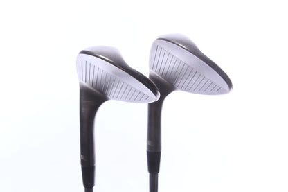 Used Titleist Vokey SM10 Nickel Wedge Set - Right-Handed - 54*, 58* - Wedge Flex-Next Round