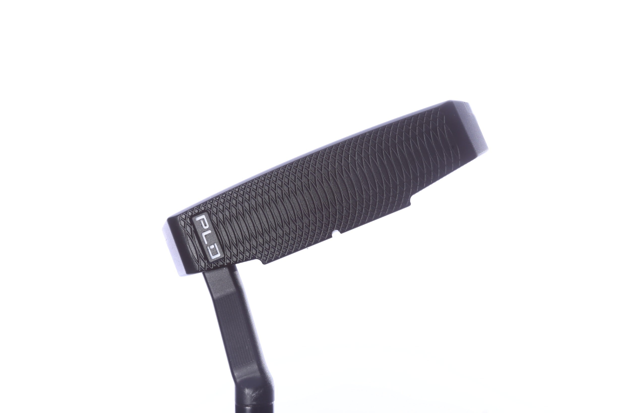 Used Ping PLD Milled Ally Blue 4 Gunmetal Putter - Right-Handed - 35 in - Mallet