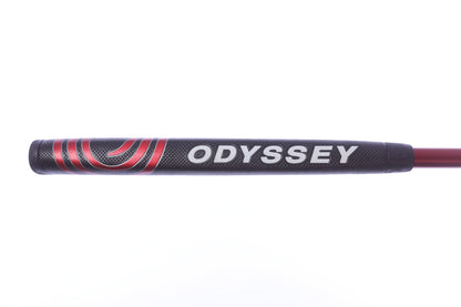 Used Odyssey Eleven 2-Ball Tour Lined S Red Stroke Lab PSTL Putter - Right-Handed - 34 in - Mallet