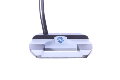 Used Odyssey Ai-ONE Cruiser 2-Ball Jailbird Putter - Right-Handed - 38 in - Mallet