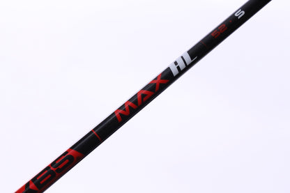 Used Kbs Max HL Driver Shaft Stiff Flex Graphite - 44.5 in - Titleist Surefit Adapter