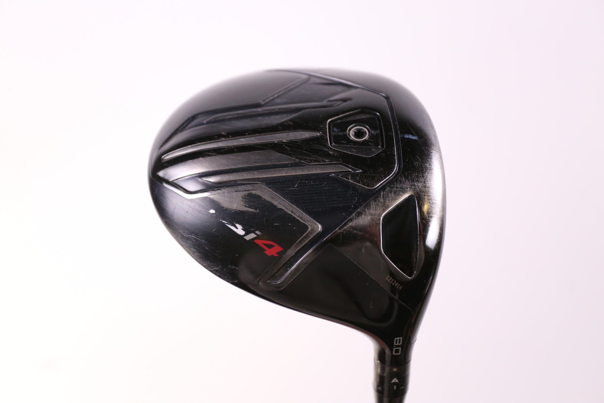 Used Titleist TSi4 Driver - Right-Handed - 8 Degrees - Stiff Flex-Next Round