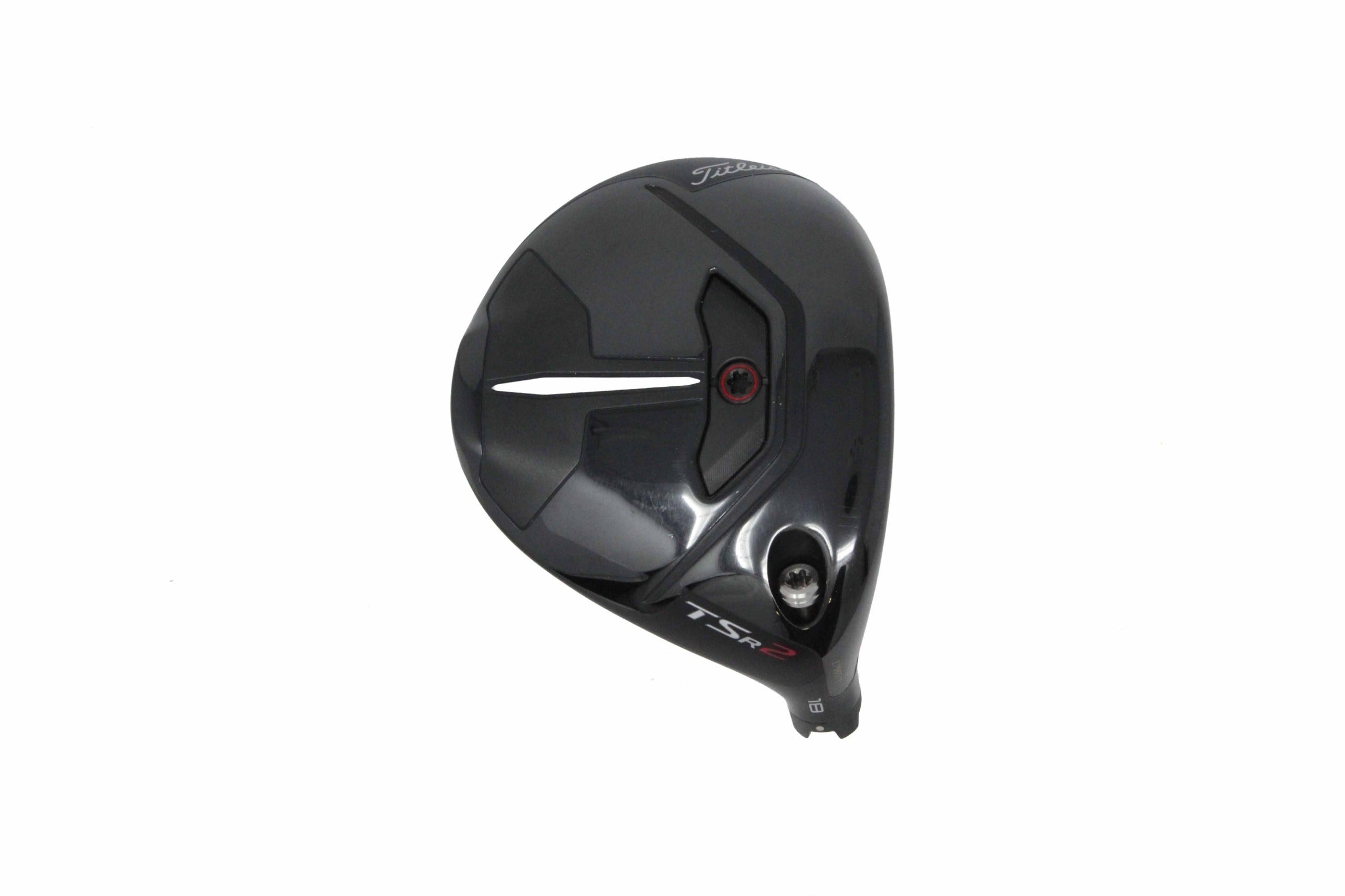 Used Titleist TSR2 5-Wood - HEAD ONLY - Right-Handed - 18 Degrees-Next Round