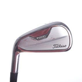 Used Titleist T200 2019 Single 3-Iron - Left-Handed - Stiff Flex-Next Round