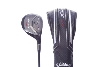 Used Callaway Apex Utility Wood 4-Wood - Right-Handed - 17 Degrees - Stiff Flex-Next Round