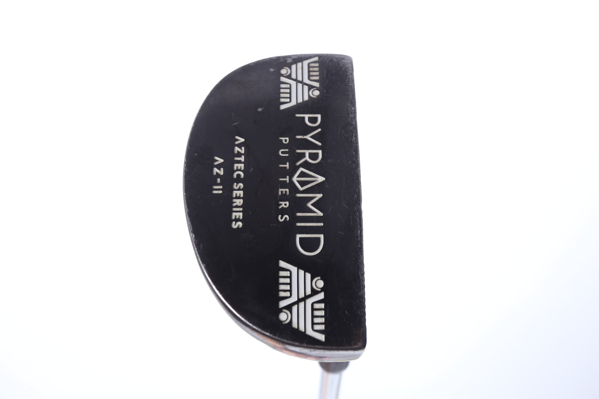 Used Pyramid Aztec Series AZ-11 Putter - Right-Handed - 34 in - Mid-mallet-Next Round