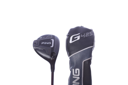 Used Ping G425 MAX 5-Wood - Right-Handed - 17.5 Degrees - Seniors Flex